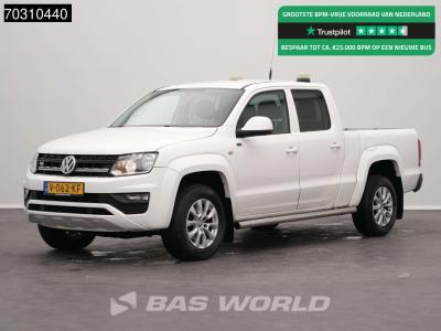 Volkswagen Amarok 3.0TDI V6 5 persoons XL laadbak 4motion 4x4 Airco Trekhaak Cruise control in vendita da BAS World B.V.