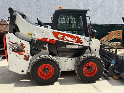 Bobcat S76