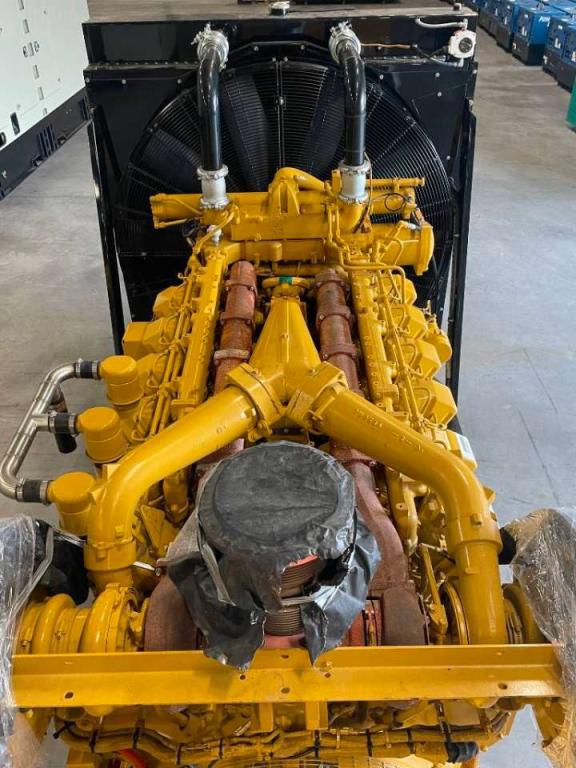 Caterpillar 3512 - 1250 kVA Used Generator - DPX-12661 Foto 11