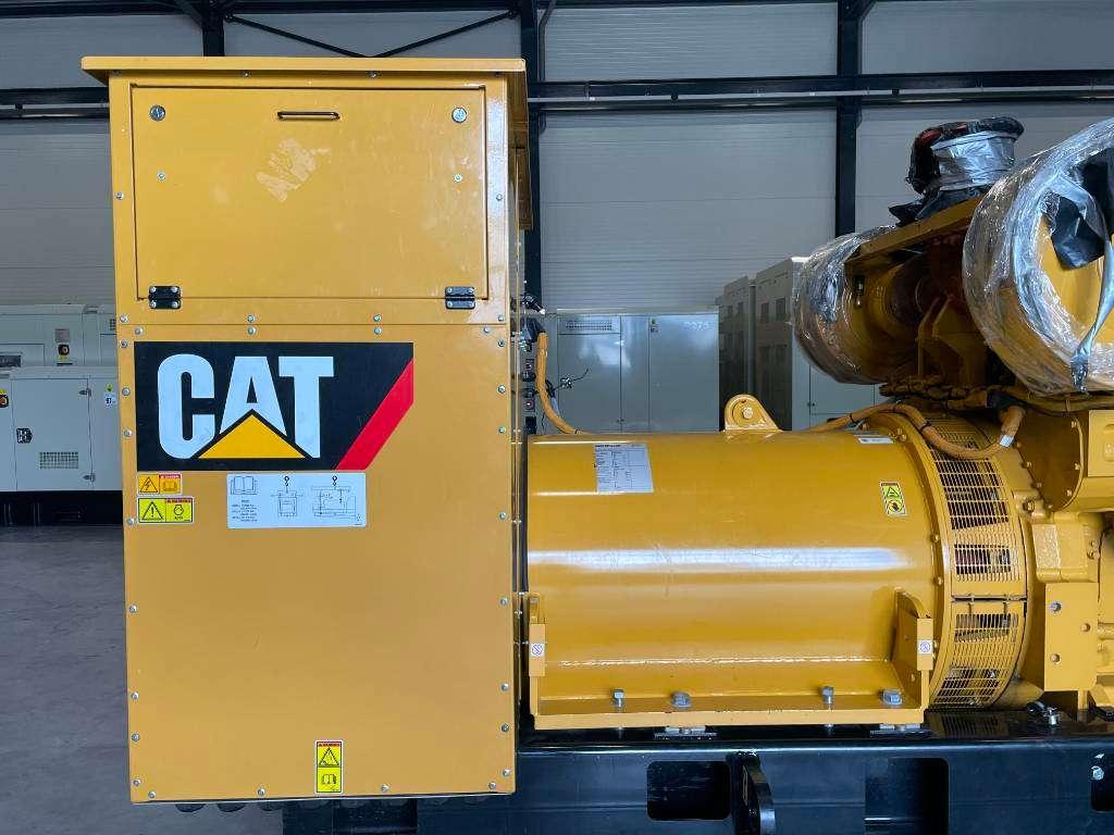 Caterpillar 3512 - 1250 kVA Used Generator - DPX-12661 Foto 15