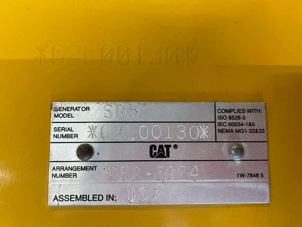 Caterpillar 3512 - 1250 kVA Used Generator - DPX-12661 Foto 16