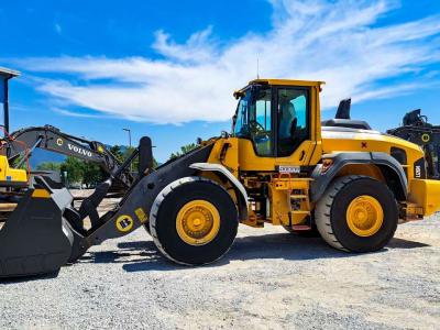 Volvo L120H