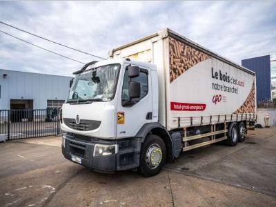 Renault PREMIUM 310 6X2 + Palfinger 2.5T in vendita da Braem NV