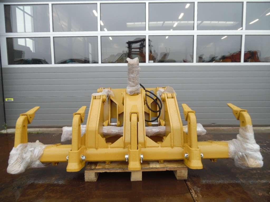 Caterpillar Ripper 12M-2 12M-3 140M-2 140M-3 160M-2 Foto 1