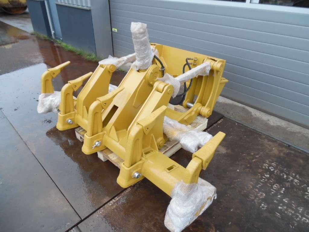 Caterpillar Ripper 12M-2 12M-3 140M-2 140M-3 160M-2 Foto 2
