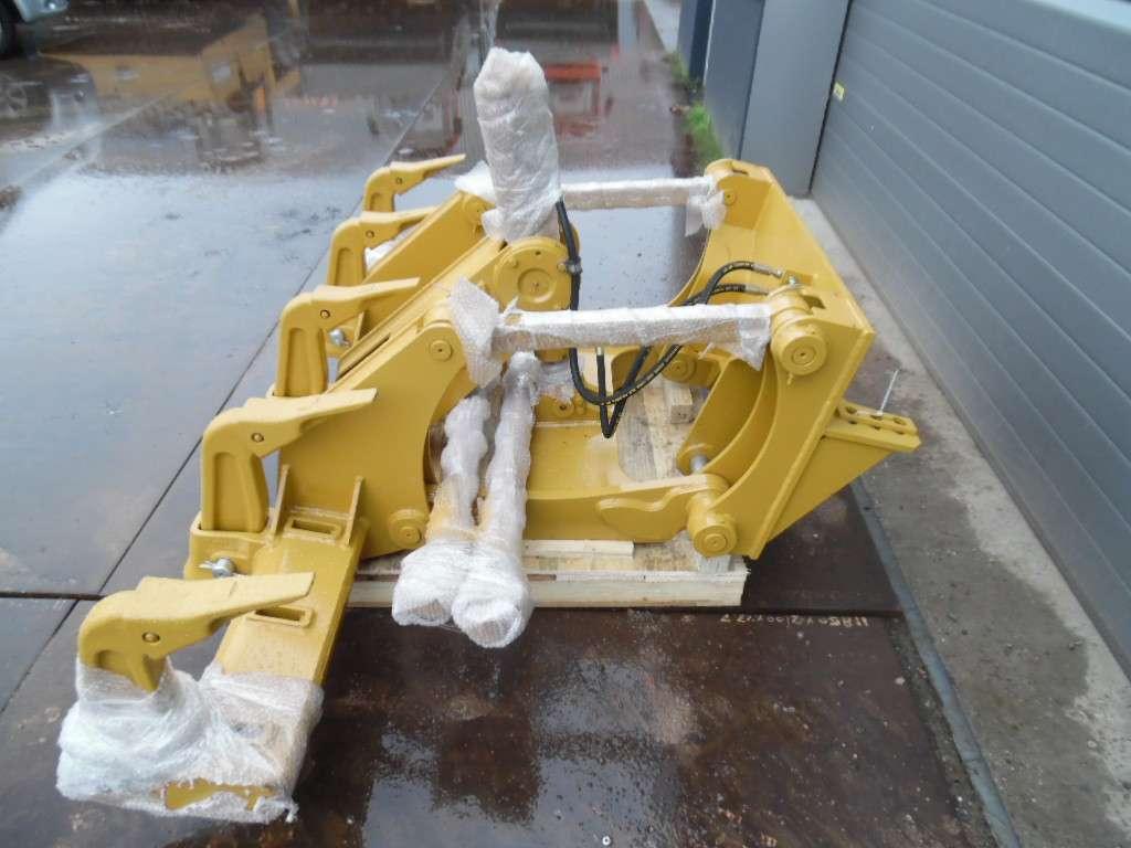 Caterpillar Ripper 12M-2 12M-3 140M-2 140M-3 160M-2 Foto 3