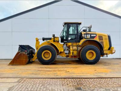 Caterpillar 966 M - Automatic Greasing / Camera in vendita da Boss Machinery