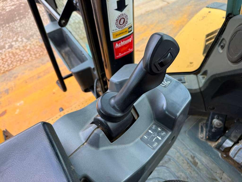 Caterpillar 966 M - Automatic Greasing / Camera Foto 10