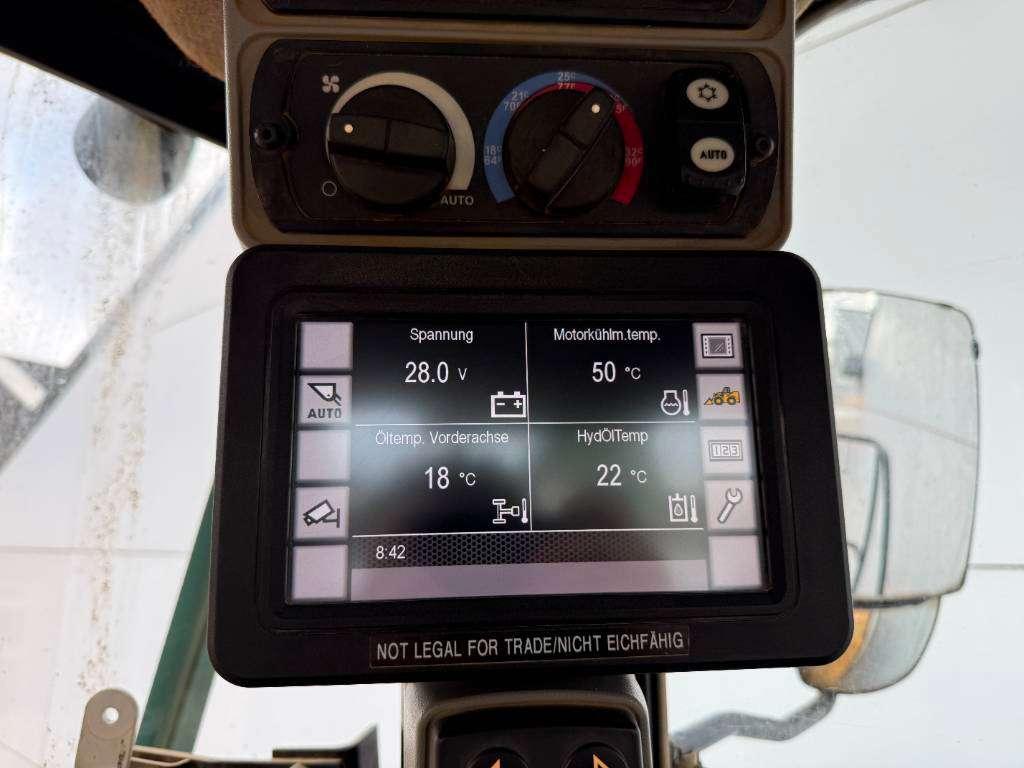 Caterpillar 966 M - Automatic Greasing / Camera Foto 14