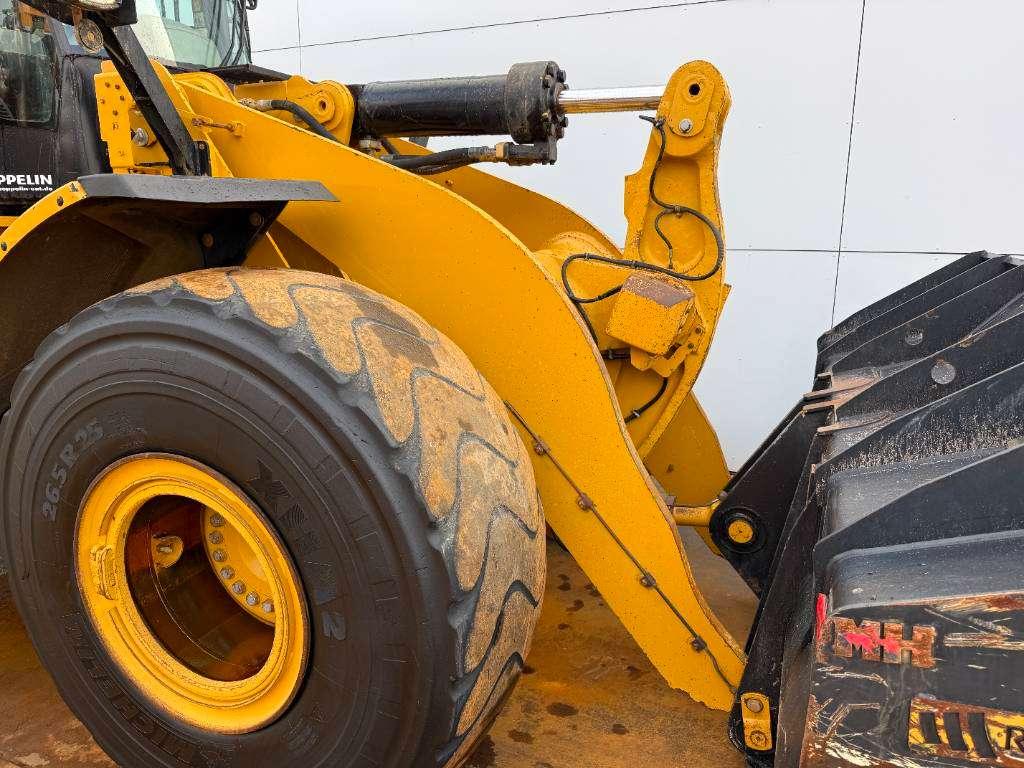 Caterpillar 966 M - Automatic Greasing / Camera Foto 17