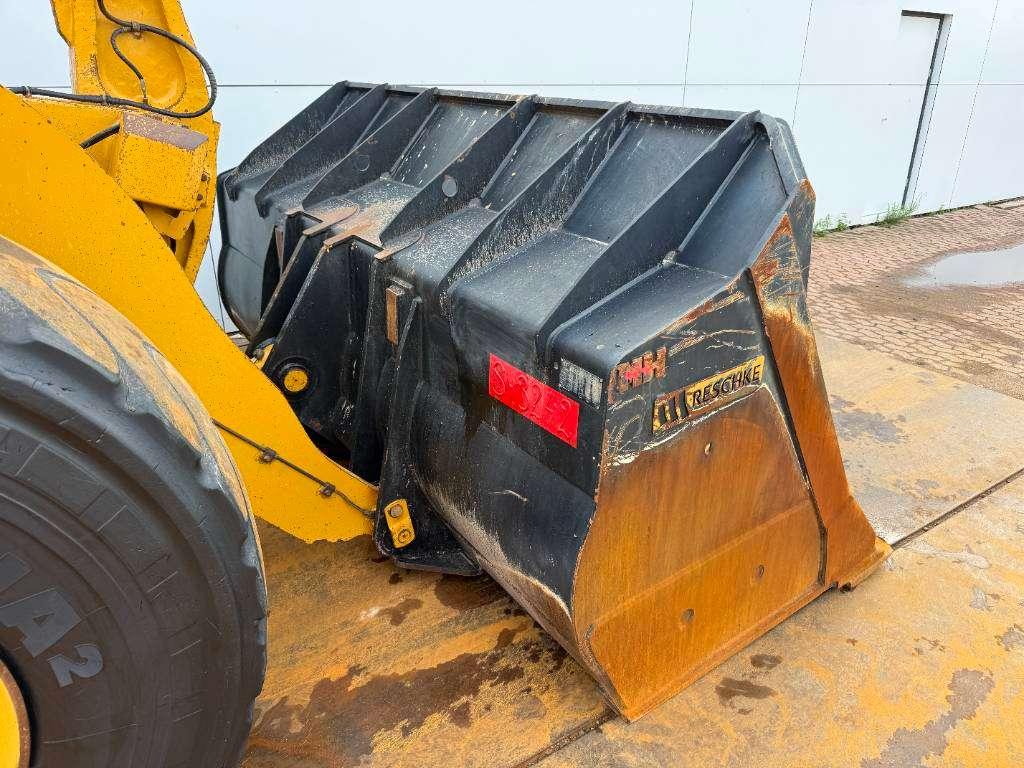 Caterpillar 966 M - Automatic Greasing / Camera Foto 20