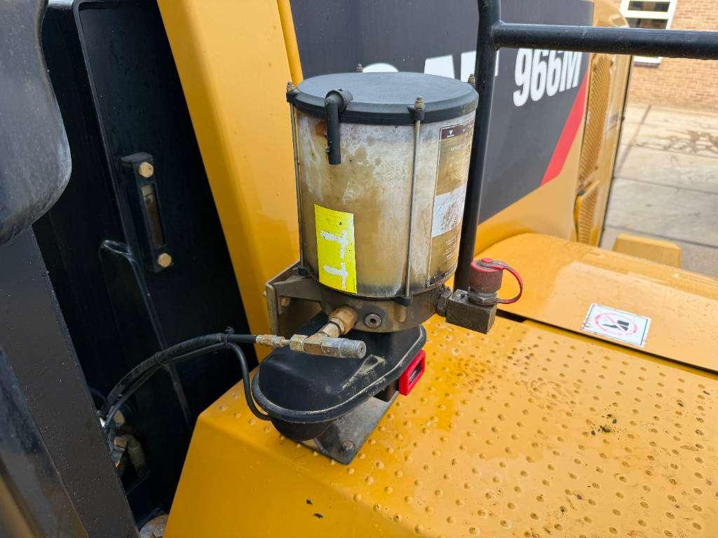 Caterpillar 966 M - Automatic Greasing / Camera Foto 30