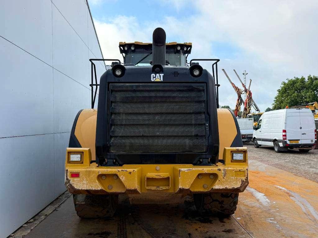 Caterpillar 966 M - Automatic Greasing / Camera Foto 4