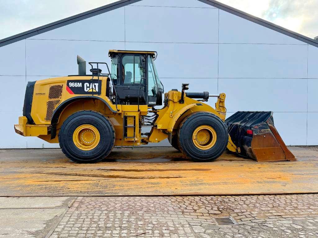 Caterpillar 966 M - Automatic Greasing / Camera Foto 6