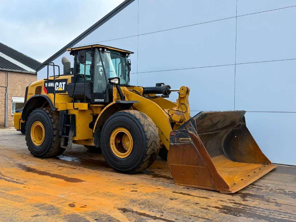 Caterpillar 966 M - Automatic Greasing / Camera Foto 7