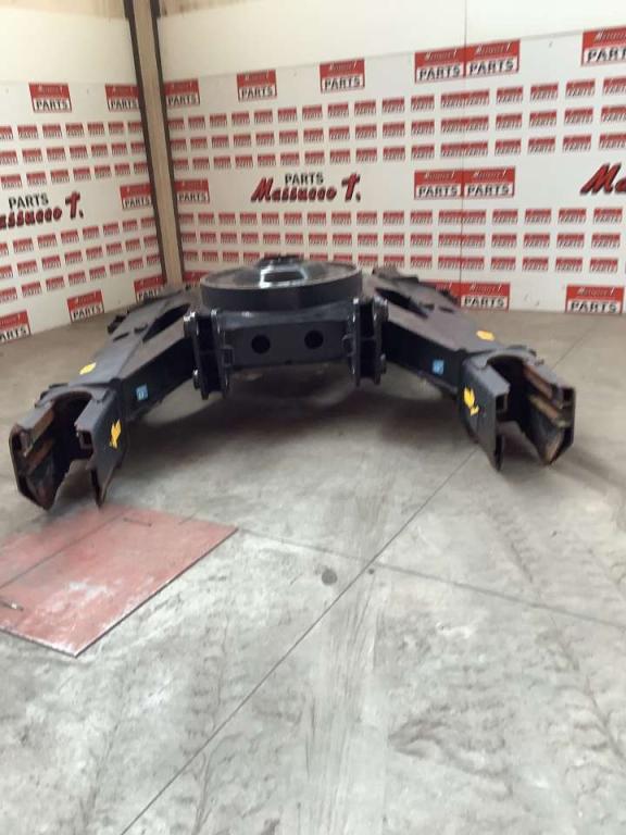 Carro completo per Hitachi ZX135 US-7 Foto 1