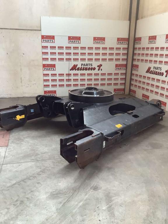 Carro completo per Hitachi ZX135 US-7 Foto 2