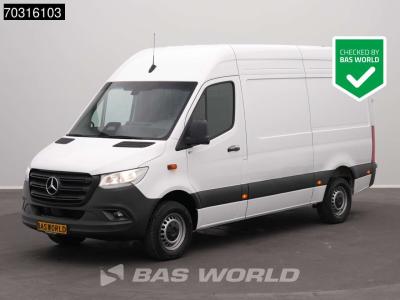 Mercedes-Benz Sprinter 317 CDI Automaat 2025 Model L2H2 170PK Navi Airco Cruise Camera MBUX CarPlay Stoelverwarmi in vendita da BAS World B.V.