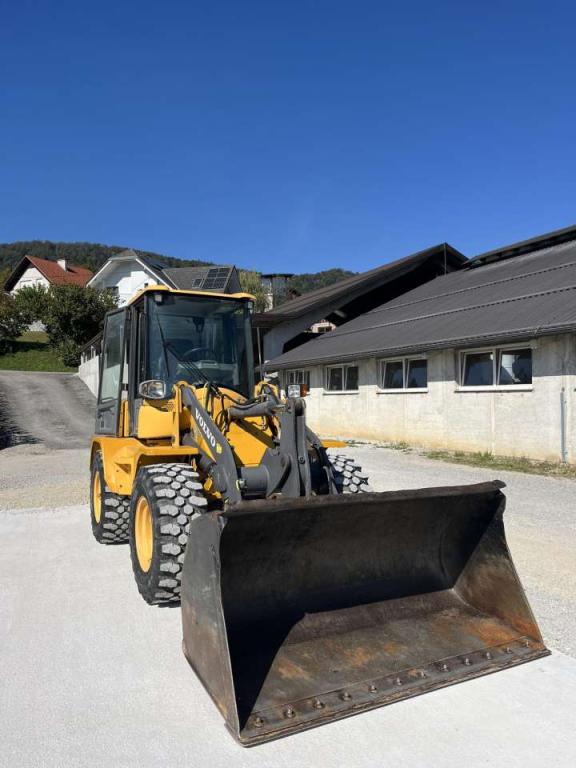 Volvo L35G Foto 3