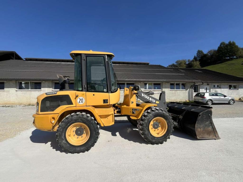 Volvo L35G Foto 4