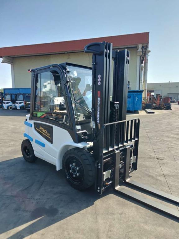 EP Equipment EFL30 PRO Foto 2