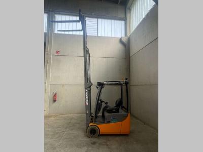 Jungheinrich EFG 115 in vendita da Deal Di Balliu Mentor & c. Sas