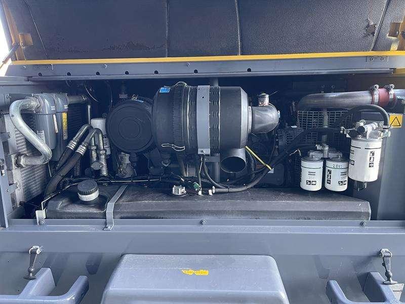 Atlas Copco XAHS 186 DD - N Foto 11