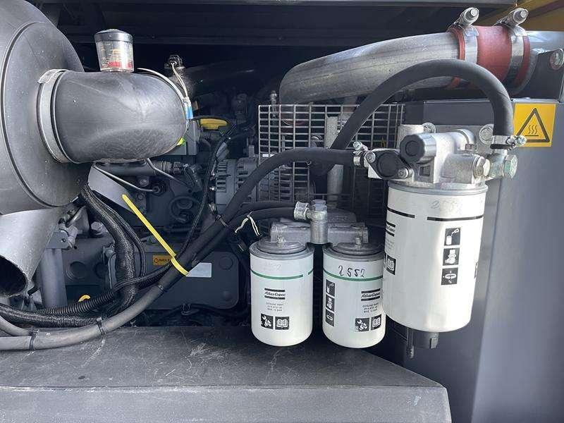Atlas Copco XAHS 186 DD - N Foto 13