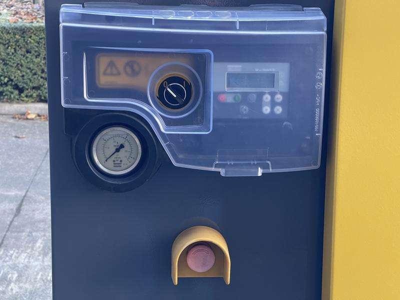 Atlas Copco XAHS 186 DD - N Foto 18