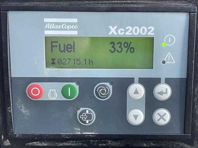 Atlas Copco XAHS 186 DD - N Foto 20