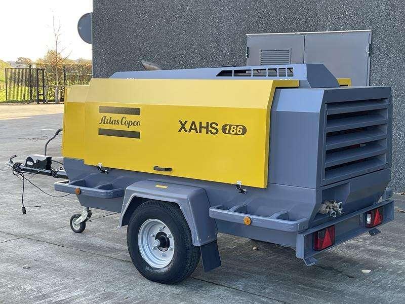 Atlas Copco XAHS 186 DD - N Foto 8
