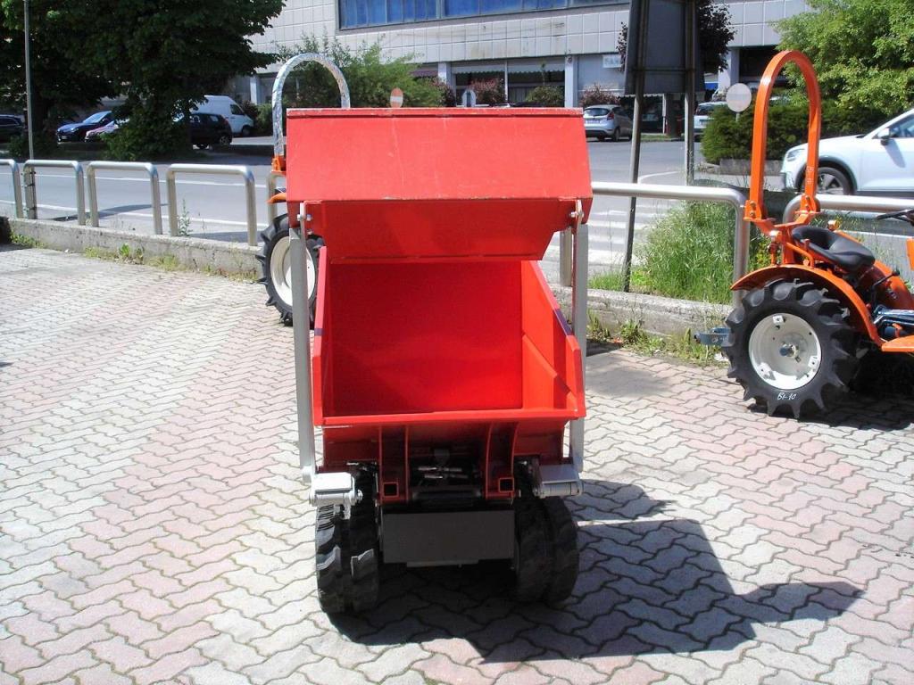 Rotair RAMPICAR R 70 AE - DUMPER AUTOCARICANTE CON CONTRAPPESO Foto 16