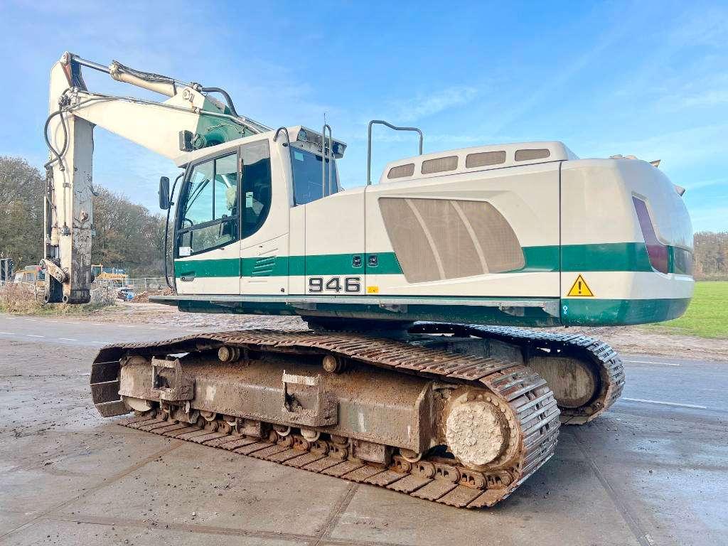 Liebherr R946 S HD - Well Maintained / Excellent Condition Foto 3