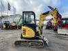 Yanmar VIO25-6CR Foto 10 thumbnail