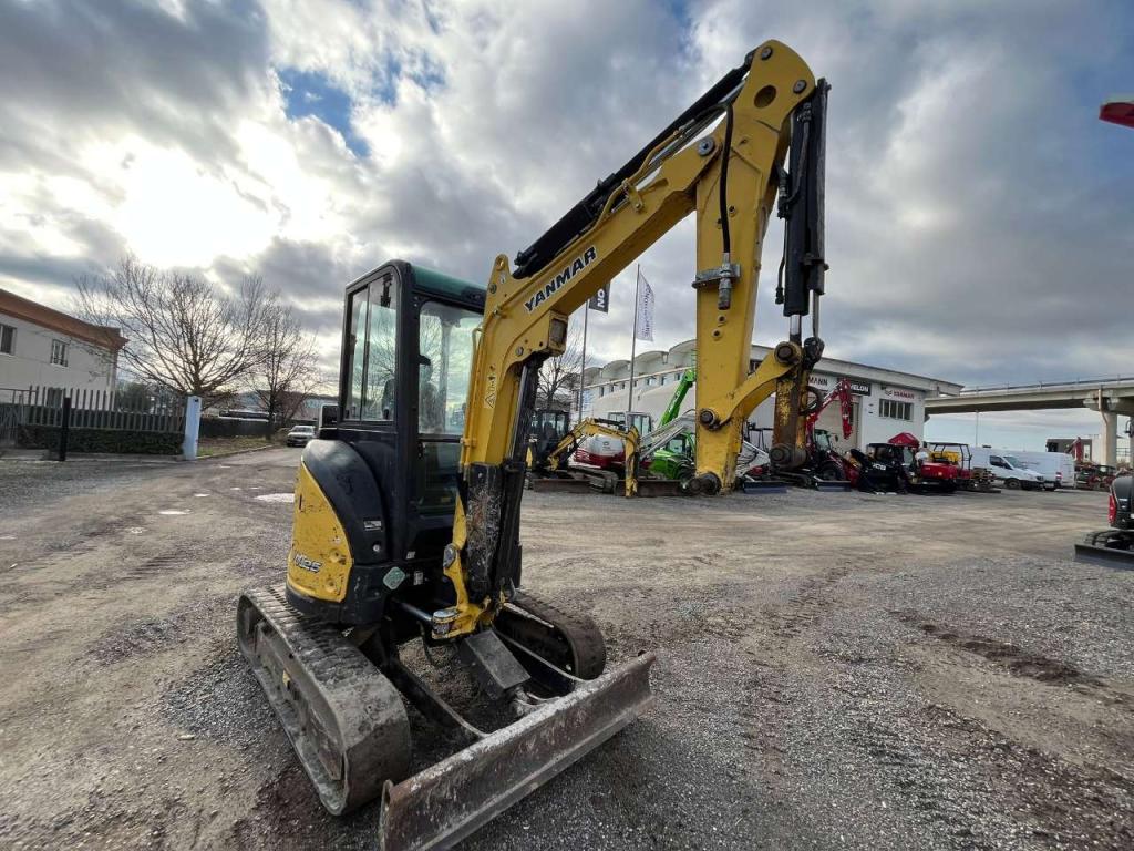 Yanmar VIO25-6CR Foto 1