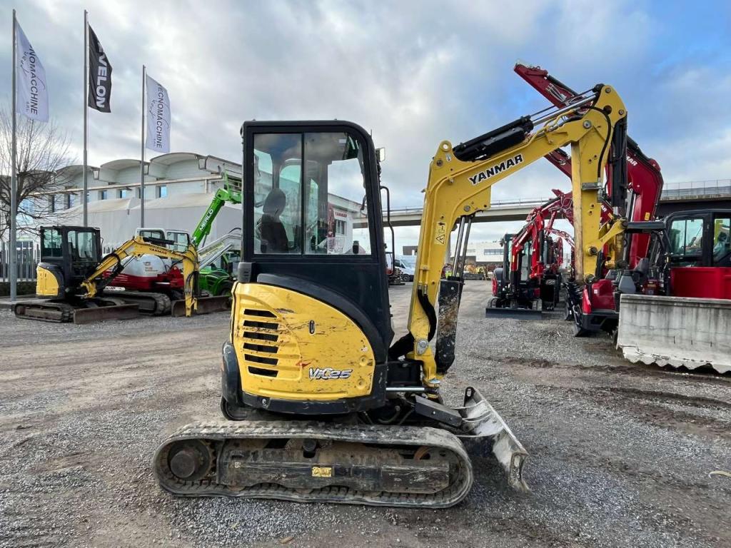 Yanmar VIO25-6CR Foto 10