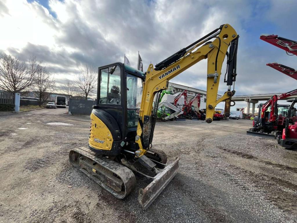 Yanmar VIO25-6CR Foto 12