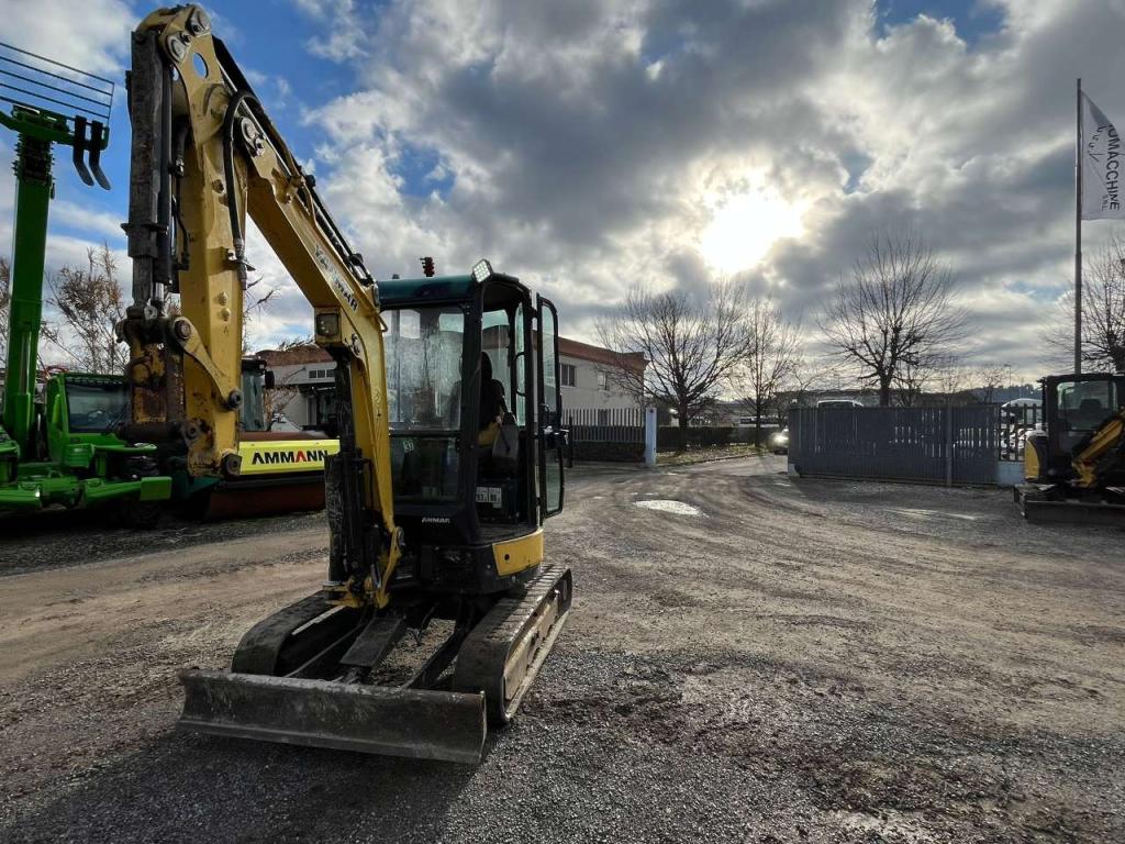 Yanmar VIO25-6CR Foto 3