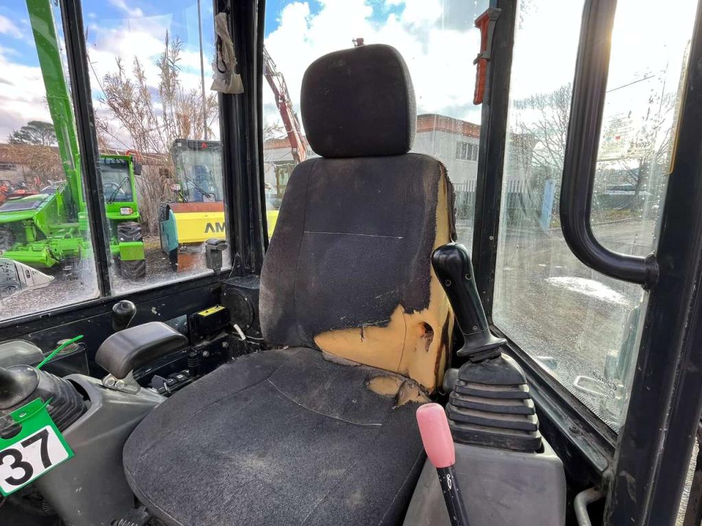 Yanmar VIO25-6CR Foto 5