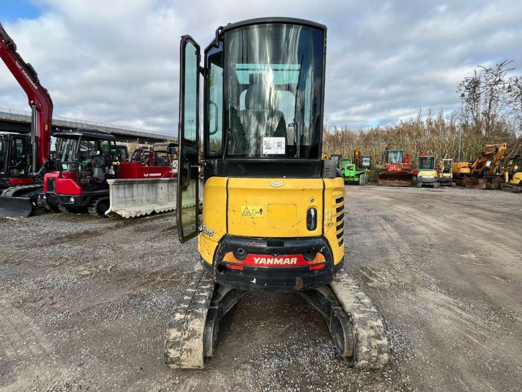 Yanmar VIO25-6CR Foto 8