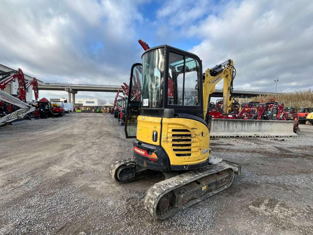 Yanmar VIO25-6CR Foto 9