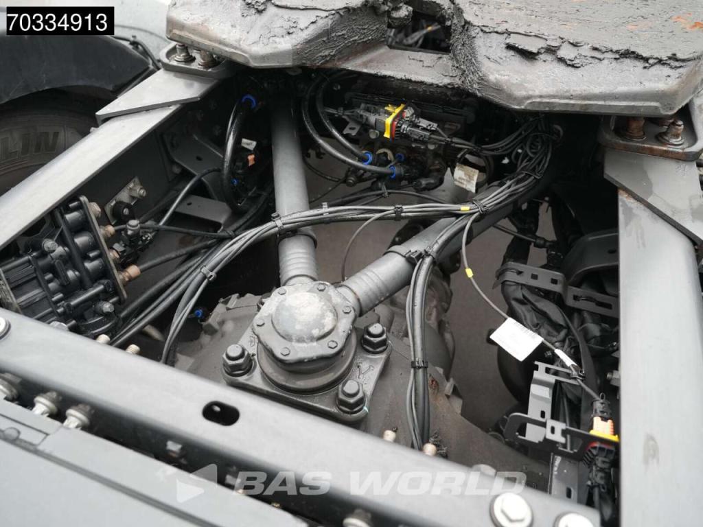Volvo FH 460 4X2 Globe APK 08-2027 2x Tanks I-ParkCool Foto 23
