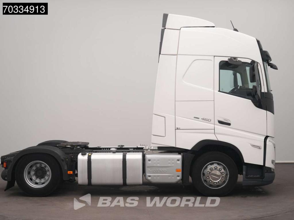 Volvo FH 460 4X2 Globe APK 08-2027 2x Tanks I-ParkCool Foto 8