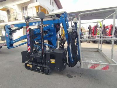 Oil&Steel 14.12 TWIN in vendita da Alsa Srl