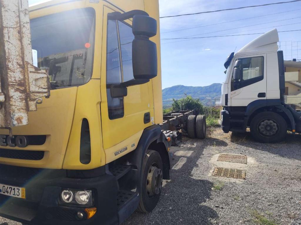 Iveco EUROCARGO CUBE 120E28P Foto 13