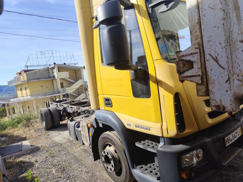 Iveco EUROCARGO CUBE 120E28P Foto 20