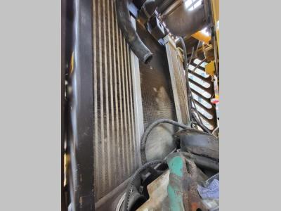 Volvo radiator 15020567 for Volvo L90E, L110E, L120E