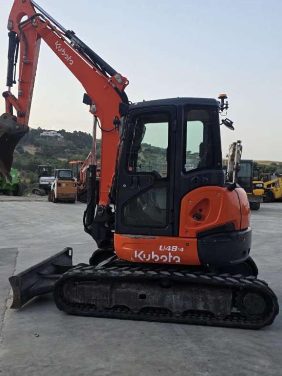 Kubota u48-4 Foto 4