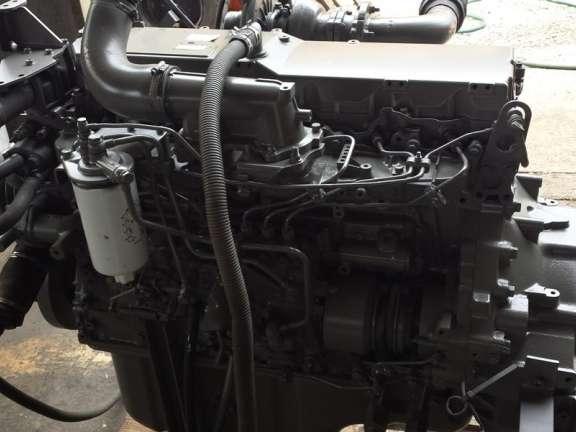 Isuzu 6HK1 pompa in linea Foto 2