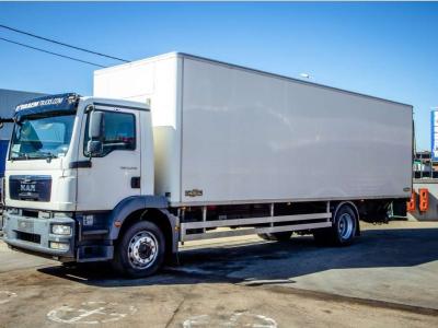 Man TGM 18.250 BL + CHEREAU+DHOLLANDIA Foto 1